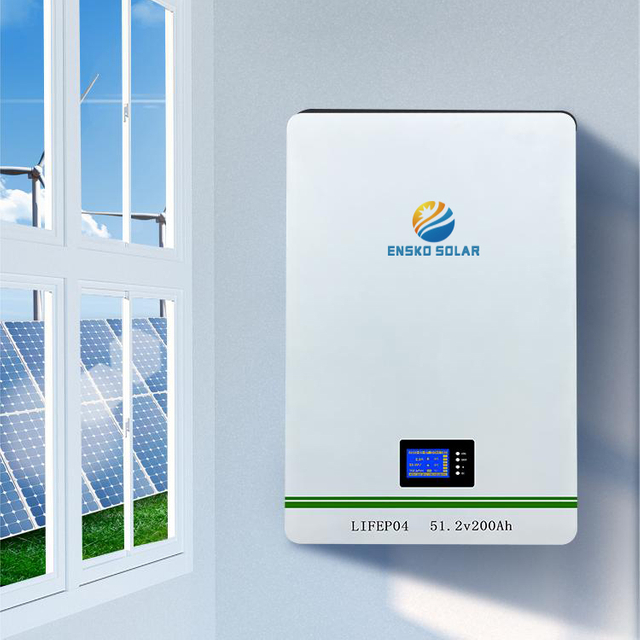 Lifepo4 Battery 51.2V,200AH 10KWH