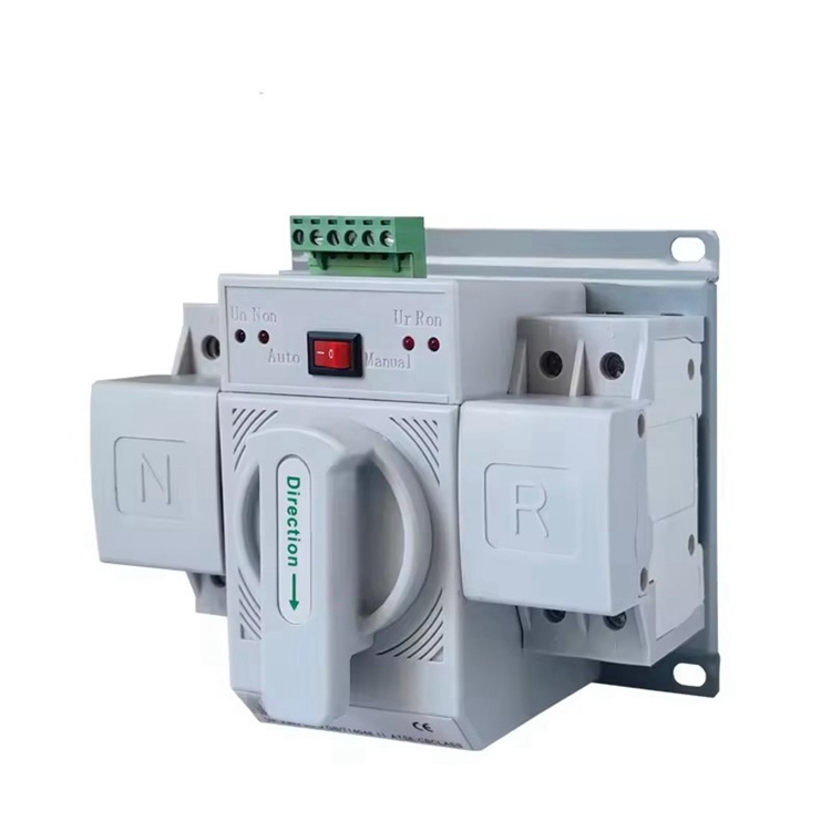 ENSKO SOLAR Automatic Transfer Switch 2P,63A