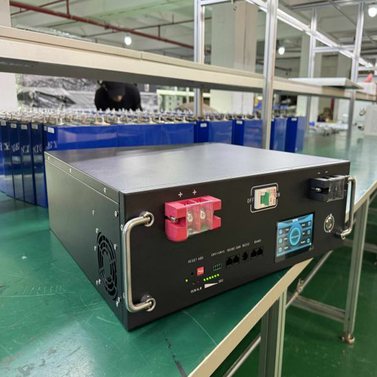 Lifepo4 Battery 51.2V,100AH 5KWH