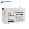 GEL Solar Battery 12V,100AH