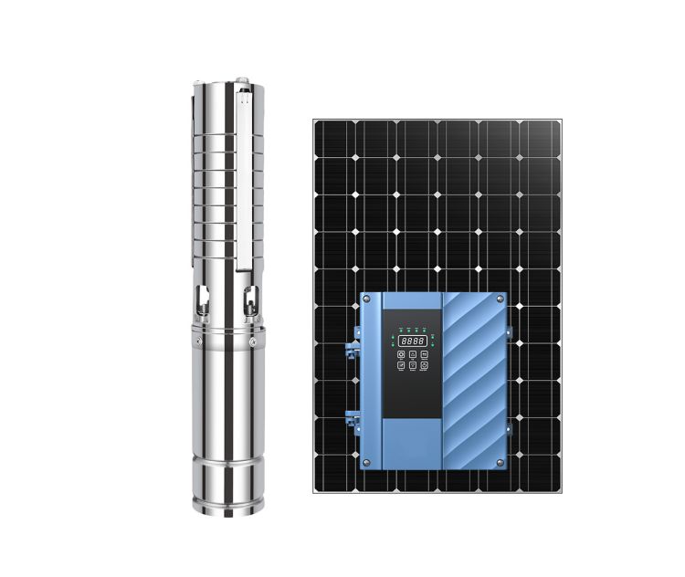 Solar AC/DC Water Pumps