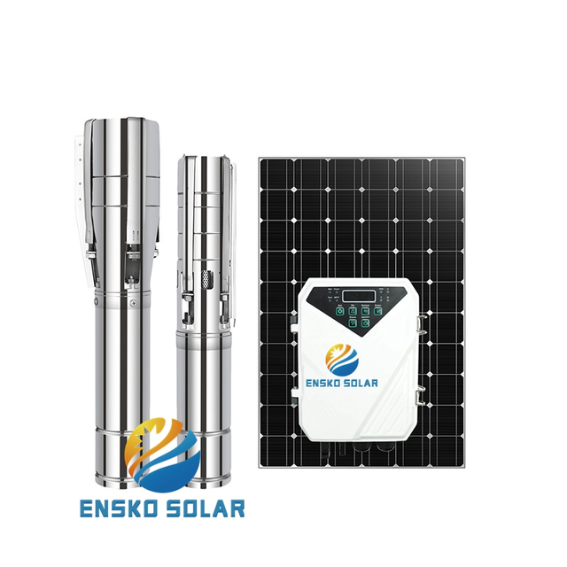 Solar DC Water Pumps