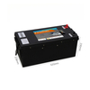 Lifepo4 Battery 12.8V, 200AH,2560WH