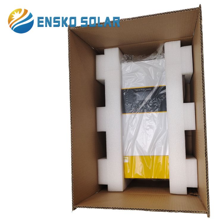 Hybrid Solar Inverter 6200W