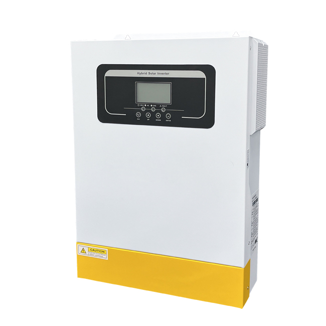 Hybrid Solar Inverter 3500W