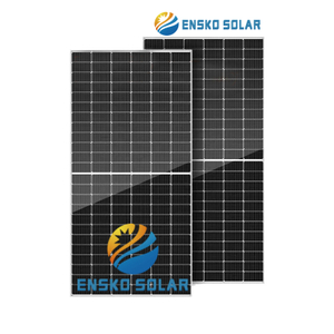 ENSKO SOLAR P type mono solar panel 450W