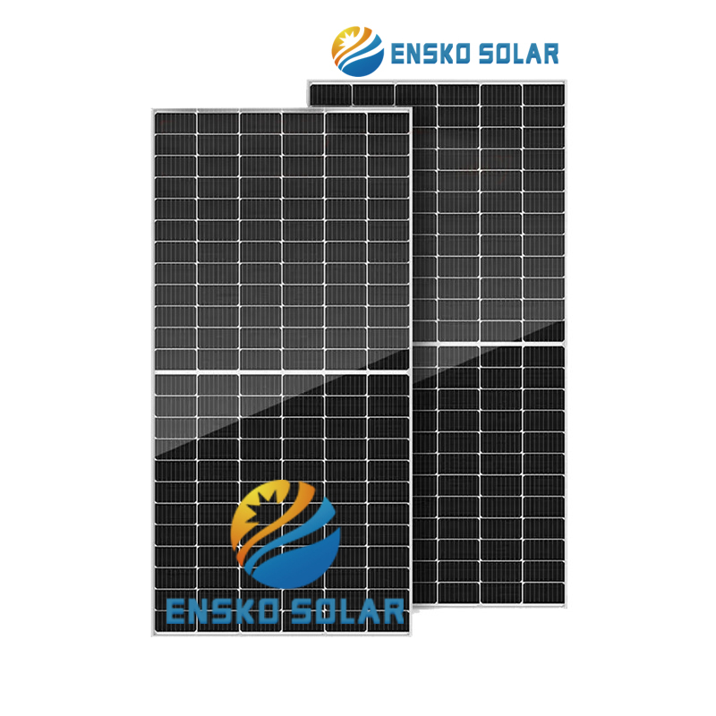 ENSKO SOLAR P type mono solar panel 450W
