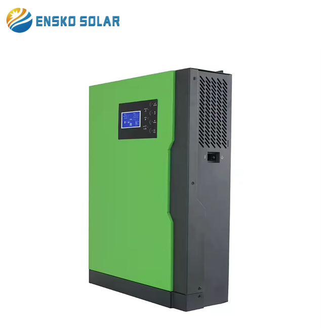 Hybrid Solar Inverter 5500W