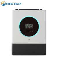 Hybrid Solar Inverter 8KW
