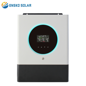 Hybrid Solar Inverter 8KW