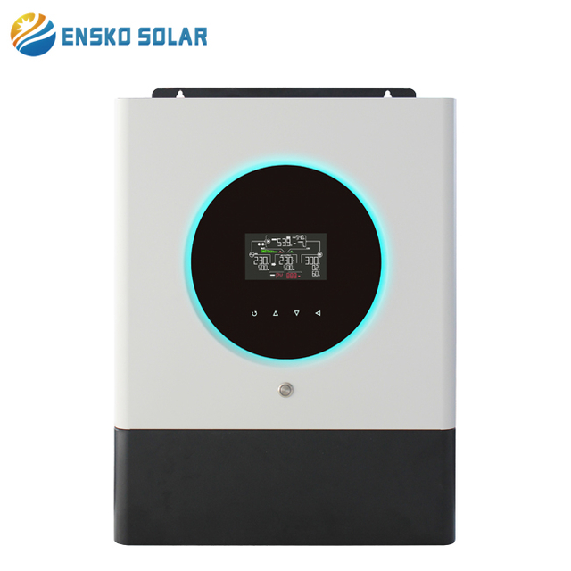 Hybrid Solar Inverter 8KW