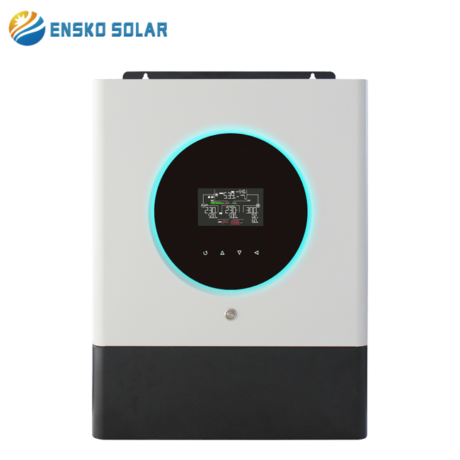 Hybrid Solar Inverter 8KW