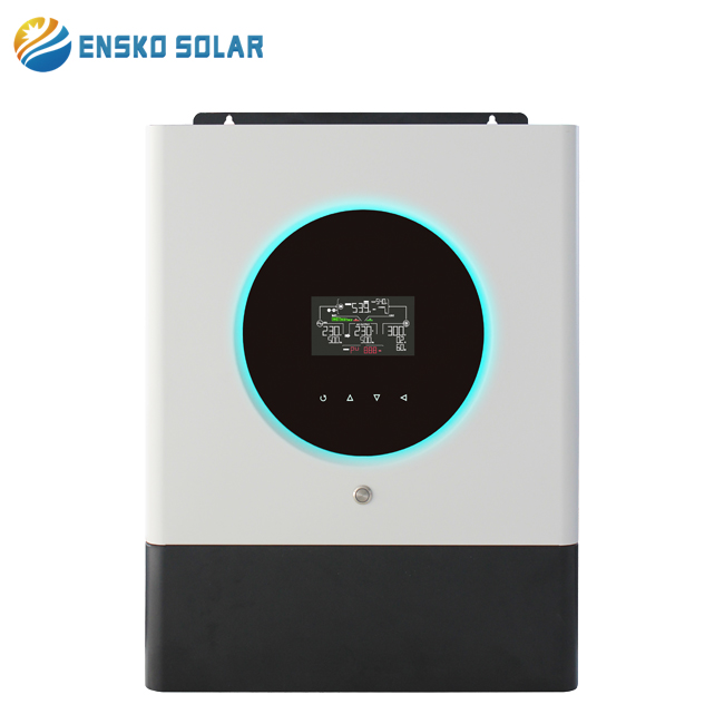 Hybrid Solar Inverter 11KW