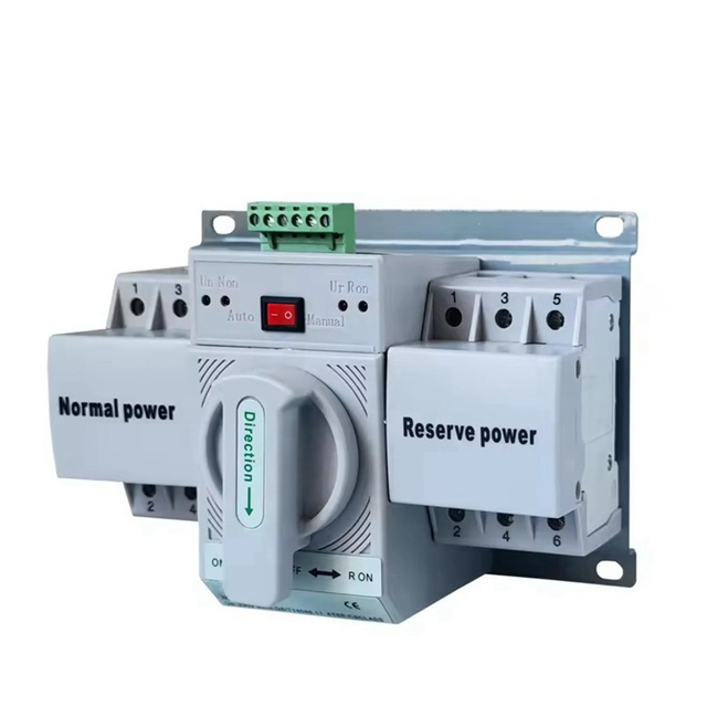 ENSKO SOLAR Automatic Transfer Switch 4P,63A