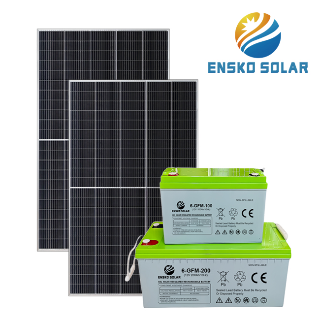 solar batterysp-ensko solar
