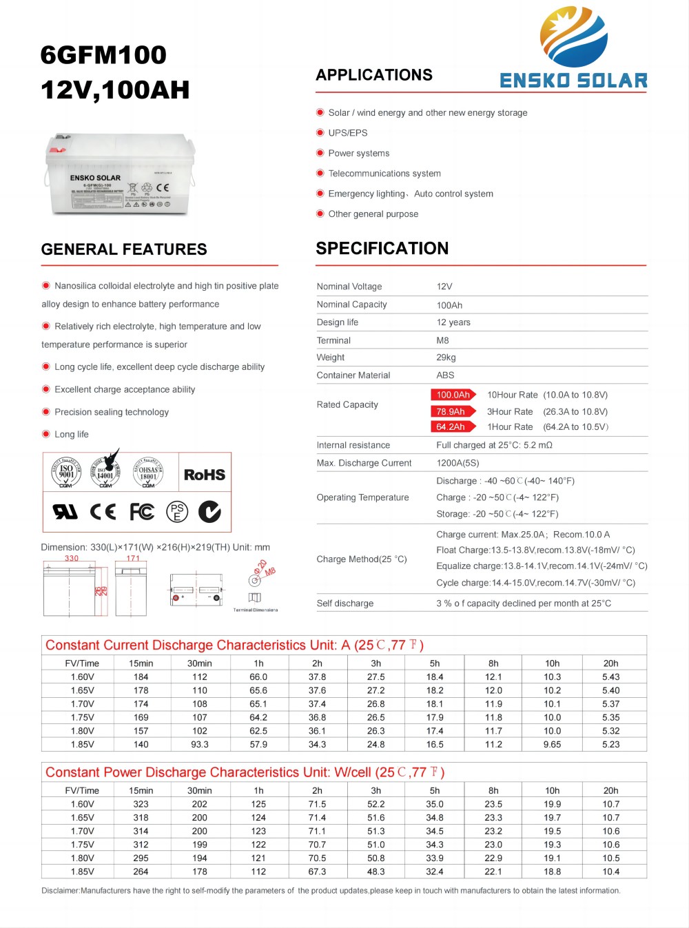 6GFM100 12V100Ah-ENSKO SOLAR_00(1)