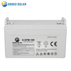 GEL Solar Battery 12V,100AH
