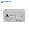GEL Solar Battery 12V,250AH