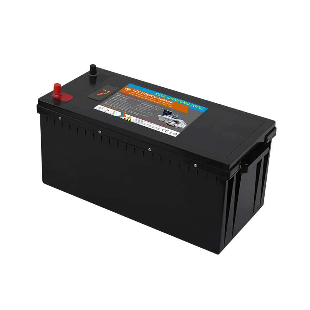 Lifepo4 Battery 12.8V, 200AH,2560WH