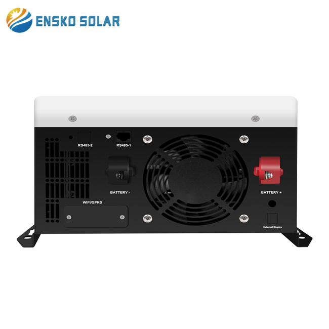 Low frequency MPPT Hybrid Solar Inverter DF series 1KW-12KW