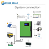 Hybrid Solar Inverter 5500W