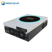 Hybrid Solar Inverter 6KW