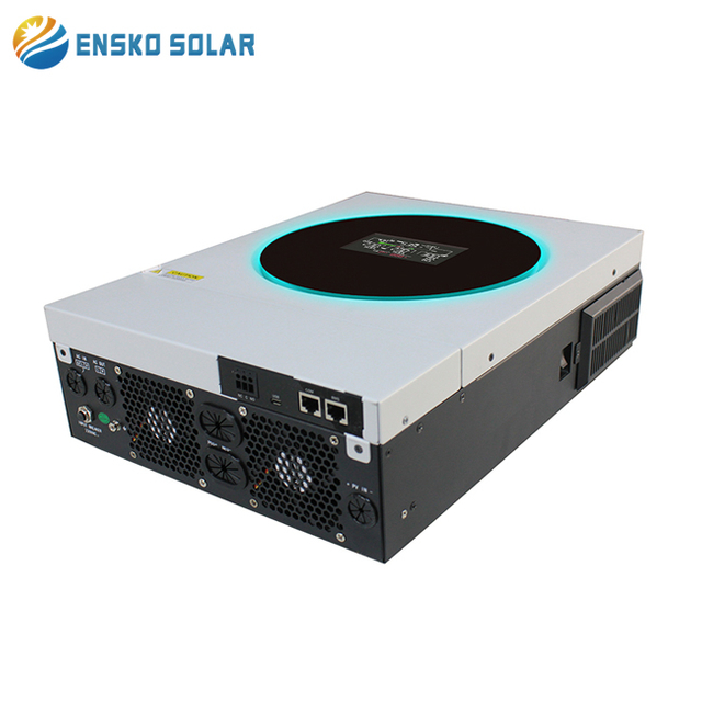 Hybrid Solar Inverter 6KW