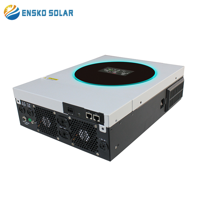 Hybrid Solar Inverter 6KW