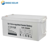 GEL Solar Battery 12V,250AH