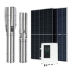 Solar AC/DC Water Pumps