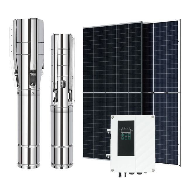 Solar AC/DC Water Pumps