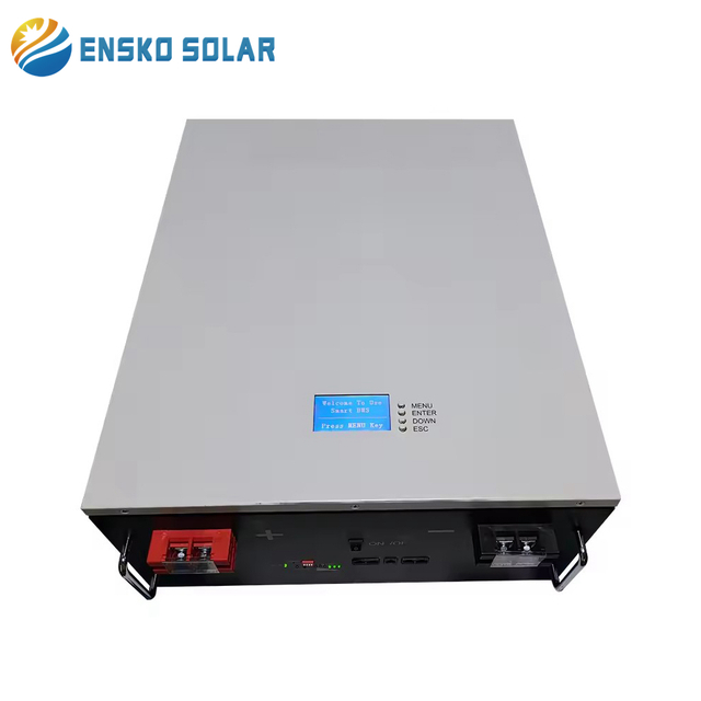 Lifepo4 Battery 51.2V, 200AH,10KWH