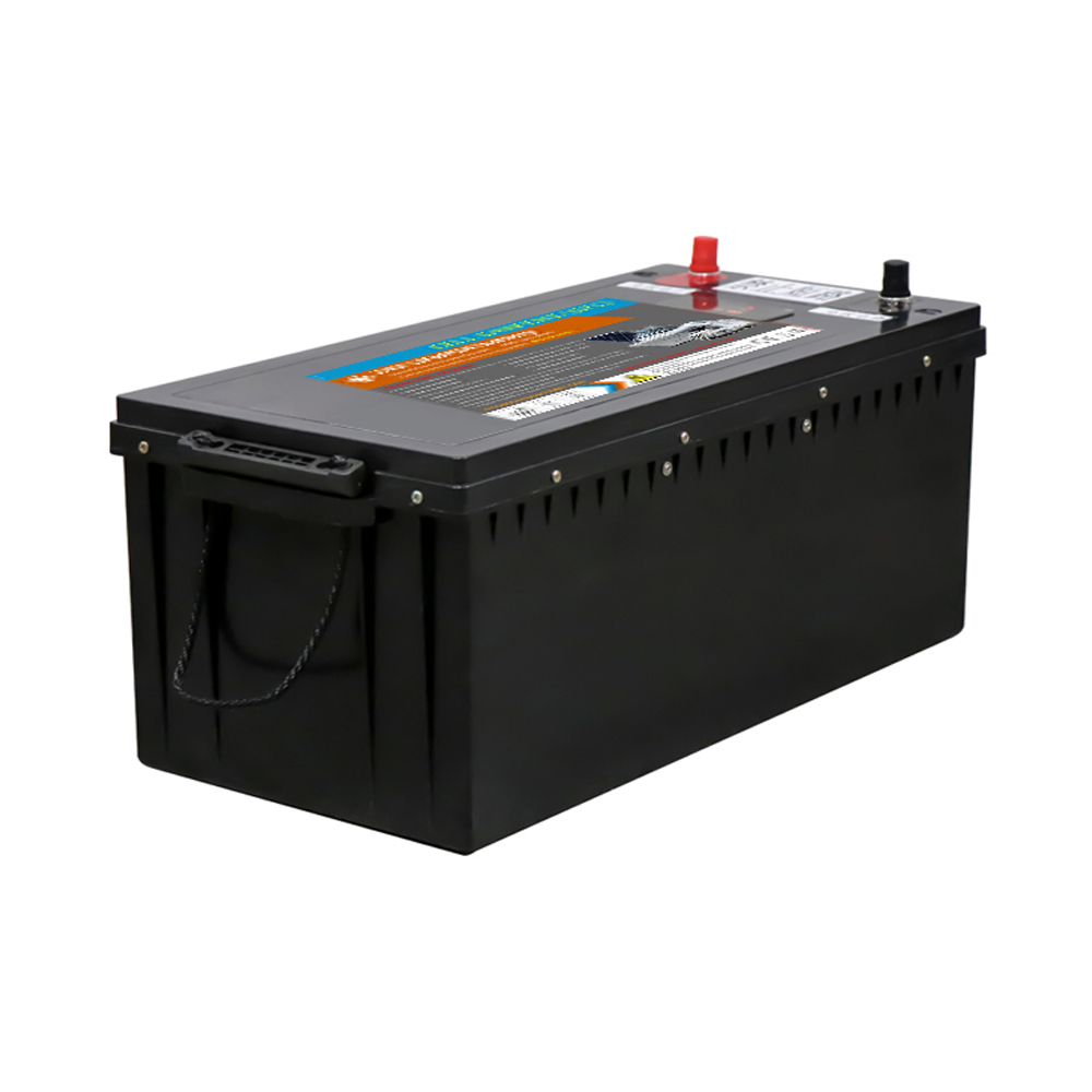 Lifepo4 Battery 25.6V, 150AH,3840WH