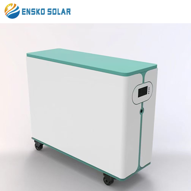Lifepo4 Battery 15KWH 51.2V 300AH