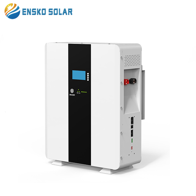 Lifepo4 Battery 5KWH 51.2V 100AH