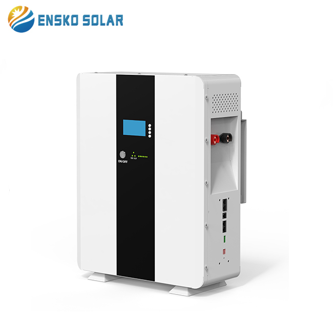Lifepo4 Battery 5KWH 51.2V 100AH