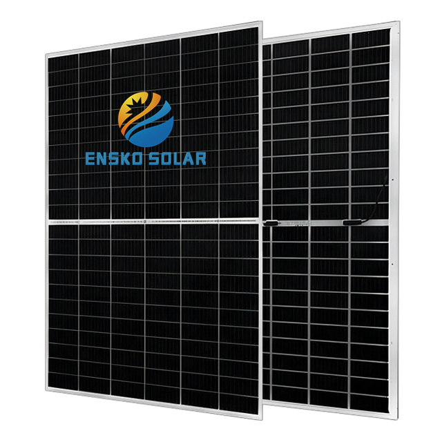 ENSKO SOLAR N Type Mono Solar Panel 480W