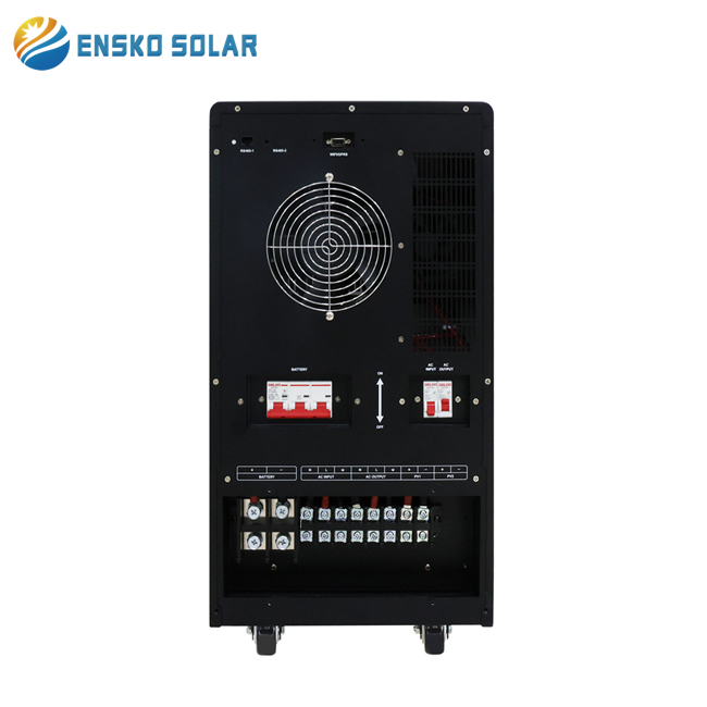 Low Frequency MPPT Hybrid Solar Inverter WF Series 1KW-12KW