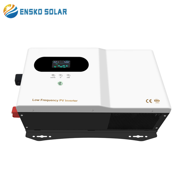 Low frequency MPPT Hybrid Solar Inverter DF series 1KW-12KW