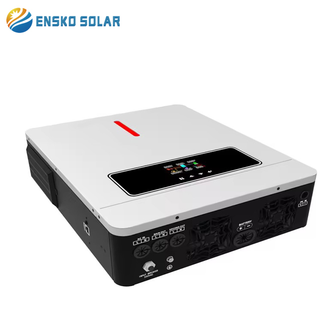 Hybrid Solar Inverter 6.2KW