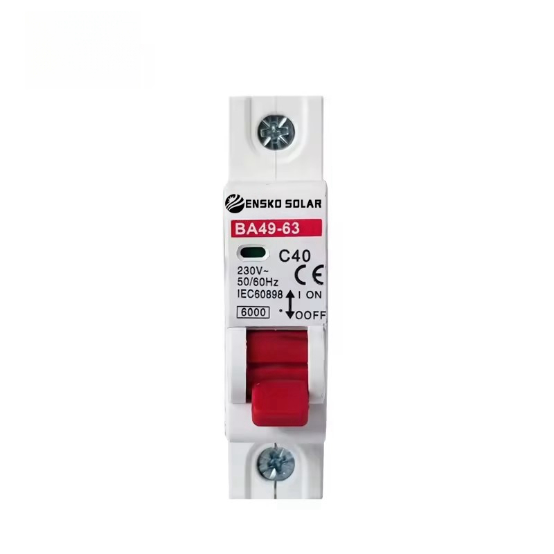 ENSKO SOLAR AC Breaker 2P, 400V, 63A