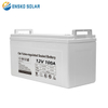 GEL Solar Battery 12V,100AH