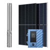 Solar AC/DC Water Pumps