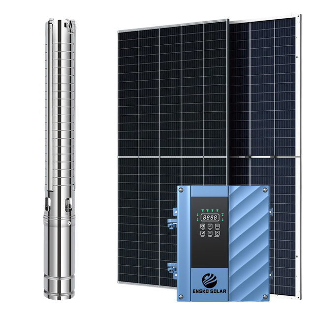 Solar AC/DC Water Pumps