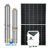 Solar DC Water Pumps