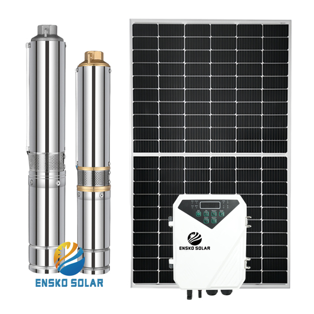 Solar DC Water Pumps