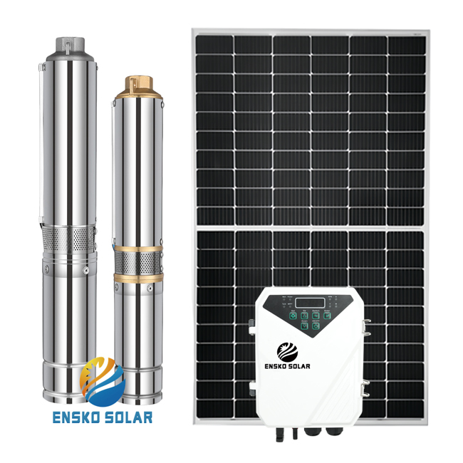 Solar DC Water Pumps