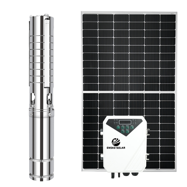 Solar DC Water Pumps