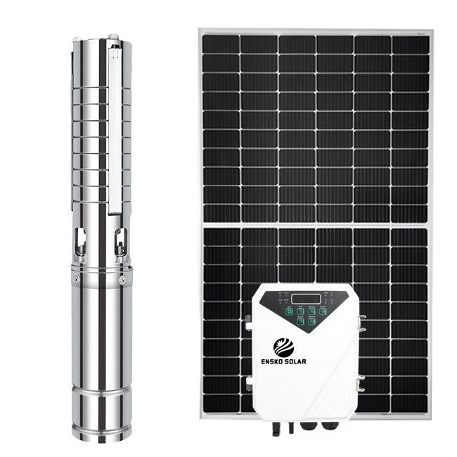 Solar DC Water Pumps