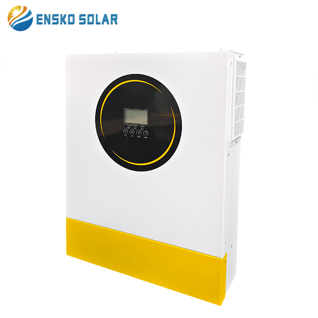 MPPT Hybrid Solar Inverter 11KW 48V 160A 